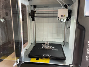 3D-printer Flashforge Adventurer 3 Lite PLA PETG ABS TPU (2 foto / 6)