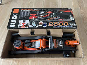 Uus madalprofiilne Jack 2.5T 80mm-360mm (1 foto / 3)