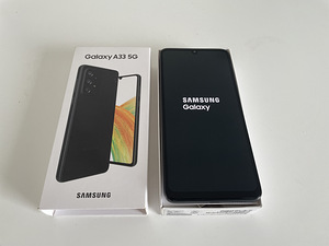 Samsung Galaxy A33 5G 128GB (1 foto / 3)