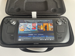 Valve Steam Deck 256GB (2 foto / 5)