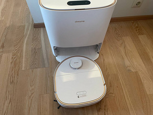 Robot-vacuum Dreame W10 Pro Varuosadeks (2 foto / 4)