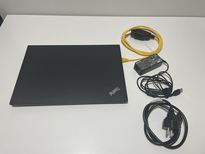 Lenovo Thinkpad T470 + BMW Diag ISTA+/INPA/ESYS (2 foto / 5)