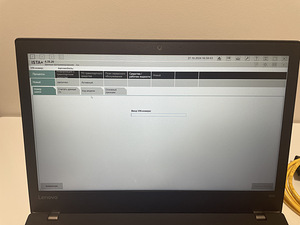 Lenovo Thinkpad T470 + BMW Diag ISTA+/INPA/ESYS (3 foto / 5)