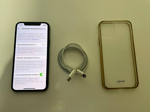 iPhone 11 Pro 64GB Battery 93% Midnight Green (4 foto / 4)