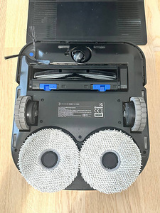 Робот-пылесос Ecovacs X2 Omni со станцией самоочистки (6 фото из 6)
