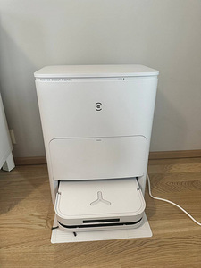 Робот-пылесос Ecovacs X5 Omni со станцией самоочистки (2 фото из 6)