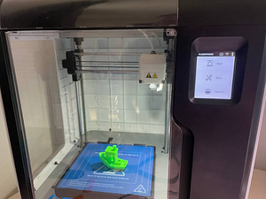 3D Printer FlashForge Adventurer 3 Pro PLA PETG ABS TPU (6 foto / 7)