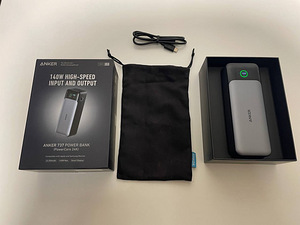 New Anker 737 Powerbank 140W PD / 24000 mAh (7 foto / 7)