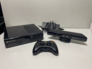 Xbox 360E 500GB Freeboot + Kinect + Free Games! (1 foto / 7)