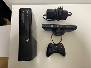 Xbox 360E 500GB Freeboot + Kinect + Free Games! (3 foto / 7)