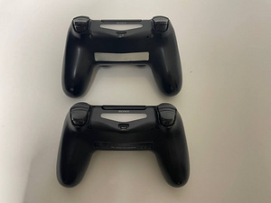 Sony Dualshock 4 V2 juhtmevabad kontrollerid PS4 jaoks (2 foto / 2)