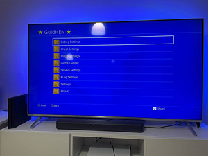 Sony Playstation 4 Slim CFW GoldHen + Free Games (2 foto / 4)
