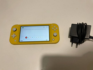 Allahindlus Nintendo Switch Lite (1 foto / 4)