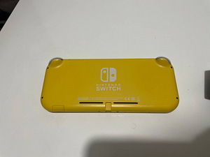 Allahindlus Nintendo Switch Lite (3 foto / 4)