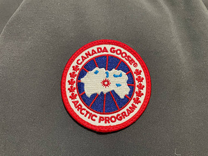 Зимная куртка Canada Goose Langford Parka XXL Серая (4 фото из 6)