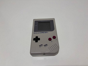 Nintendo Game Boy DMG с IPS экраном + картридж 1000+ игр (2 фото из 6)