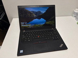 Lenovo Thinkpad T470s (1 фото из 7)