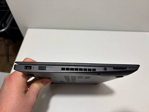 Lenovo Thinkpad T470s (6 фото из 7)