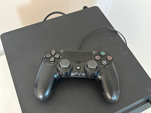 Sony Playstation 4 Slim + Dualshock 4 (2 foto / 3)