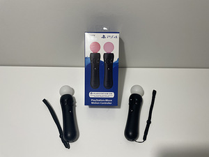 2x Sony PlayStation Move (2 фото из 3)