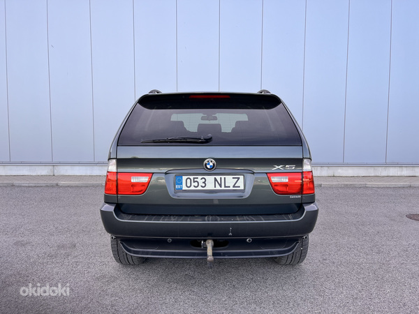 BMW X5 3.0 160kW (foto #5)