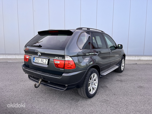 BMW X5 3.0 160kW (foto #6)