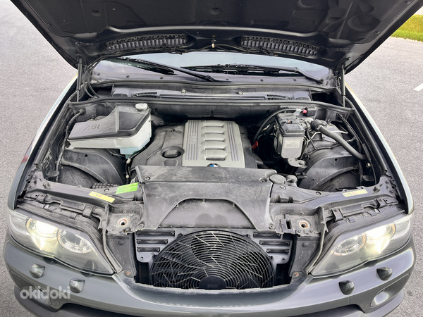 BMW X5 3.0 160 кВт (фото #10)