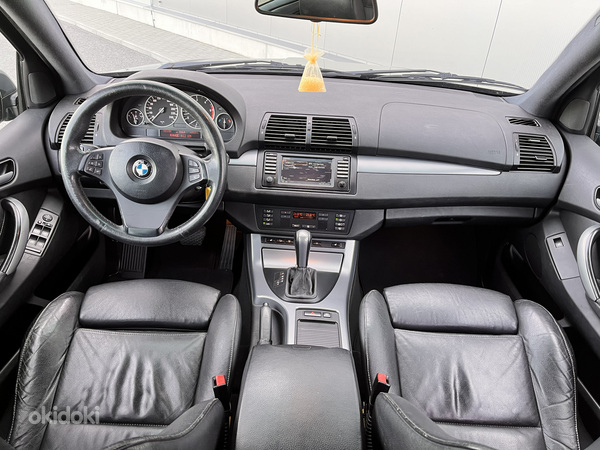 BMW X5 3.0 160kW (foto #12)