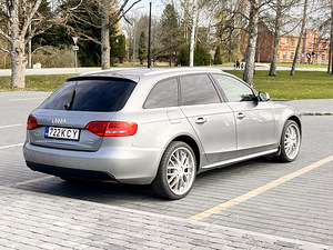 Audi A4 105kW Quattro (4 foto / 11)