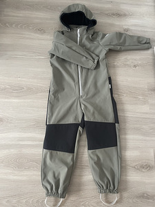 Костюм Reima Softshell 104 (1 фото из 10)