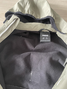 Костюм Reima Softshell 104 (4 фото из 10)