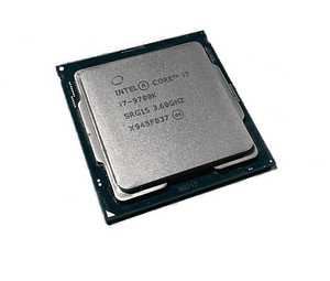 I7-9700k, 4.6 GHz (2 foto / 3)