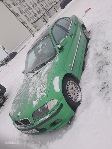 BMW E46 2.0D неисправность. (фото #1)