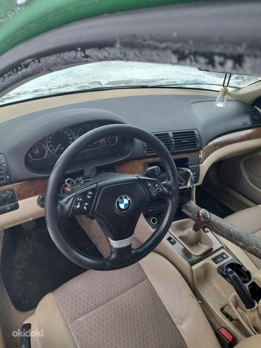 BMW E46 2.0D rikkega. (foto #5)