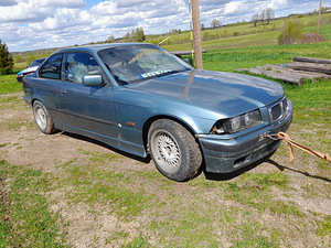BMW е36 купе кузов. (1 фото из 5)