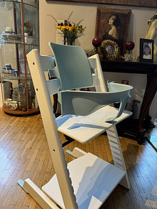 Stokke Tripp Trapp söögitool. (1 foto / 5)