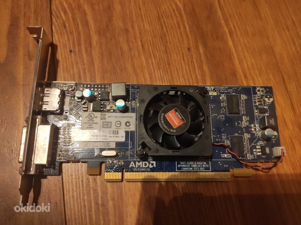 AMD Radeon HD 7450