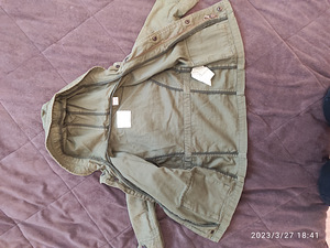 Летняя куртка Zara, 92 см