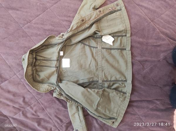 Летняя куртка Zara, 92 см (фото #1)