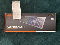 Vantar AX, RGB klaviatuur