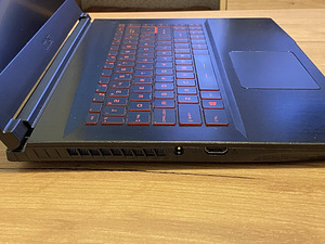 MSI GF63 Thin 9SEXR (RTX/i5/16GB/SSD/144Hz) (6 foto / 8)