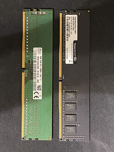 DDR4 16GB (2x8GB) 2666MHz (1 foto / 2)