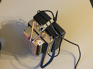 AMD Wraith Prism RGB CPU Cooler (3 foto / 4)