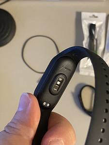 XIAOMI Smart Band 7 + vahetatavad rihmad (3 foto / 7)