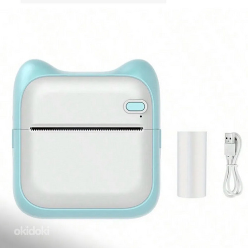 Uus kaasakantav mini-printer