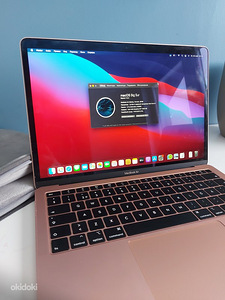 Macbook air 2019 (4 фото из 4)
