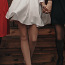 Свадебное платье, девичник (фото #1)