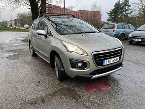 Peugeot 3008 allure 1.6 84kW (1 foto / 6)