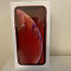 iPhone xr 64 gb punane, kasutamata (foto #1)