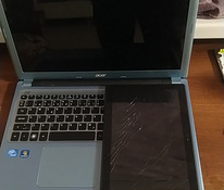 Ноутбук Acer и планшетный компьютер Lenovo